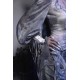 Blood Supply Vampire Bride Blouse(Full Payment Without Shipping)